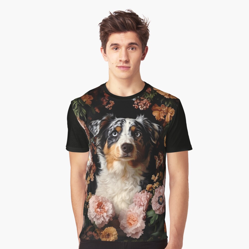 Item preview, Graphic T-Shirt designed and sold by Gardenmenagerie.