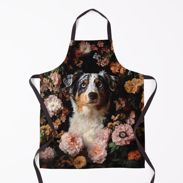 Item preview, The Australian Shepherd designed and sold by The Garden Menagerie.