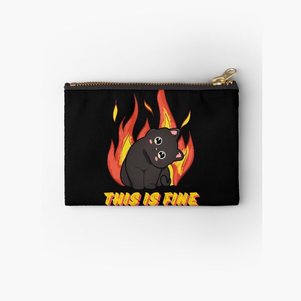Item preview, THIS IS FINE designed and sold by Imagification.