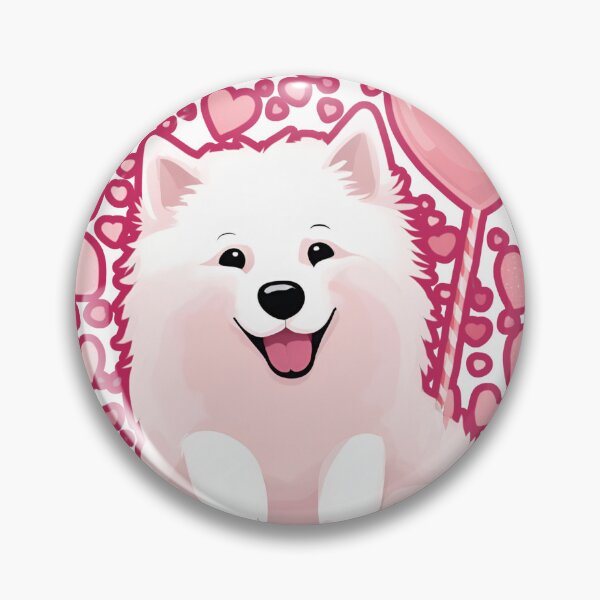 Item preview, Valentine's Day Karelian Bear Dog Love designed and sold by GoodyPaws.