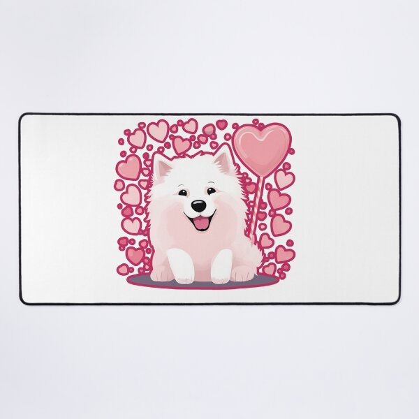 Item preview, Valentine's Day Karelian Bear Dog Love designed and sold by GoodyPaws.