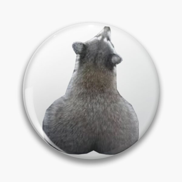 Item preview, Big ass raccoon designed and sold by Keftcha.