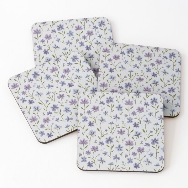 Item preview, Springtime Bloom Pattern designed and sold by Furbulous Faces.