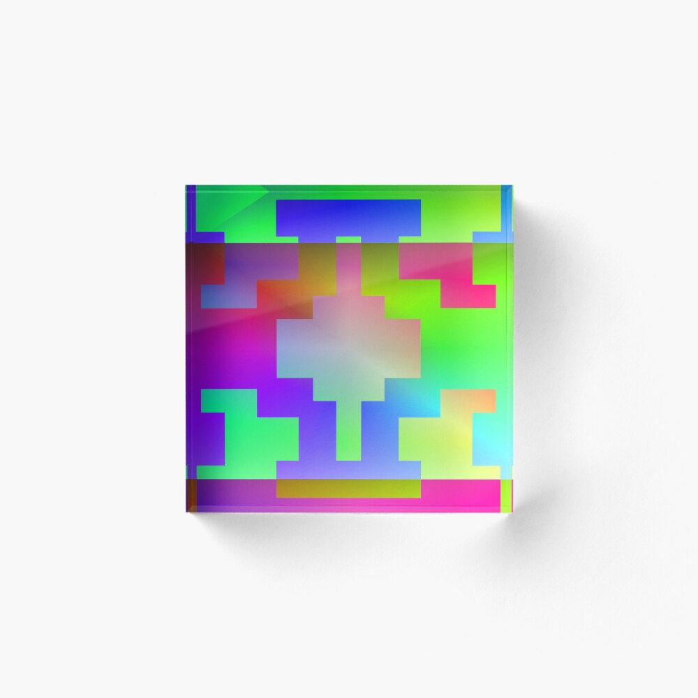 Item preview, Acrylic Block designed and sold by Harryucksche.