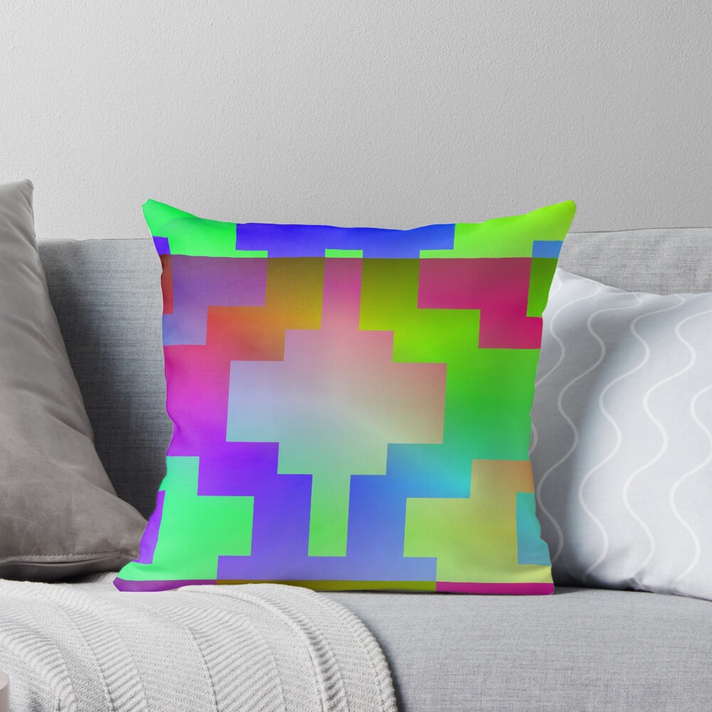 Item preview, Throw Pillow designed and sold by Harryucksche.