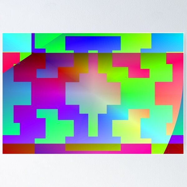 Item preview, Faded pattern... designed and sold by Harryucksche.