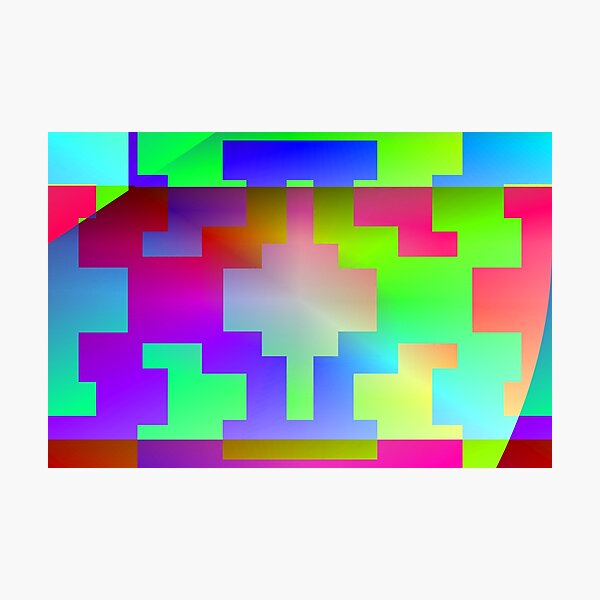 Item preview, Faded pattern... designed and sold by Harryucksche.