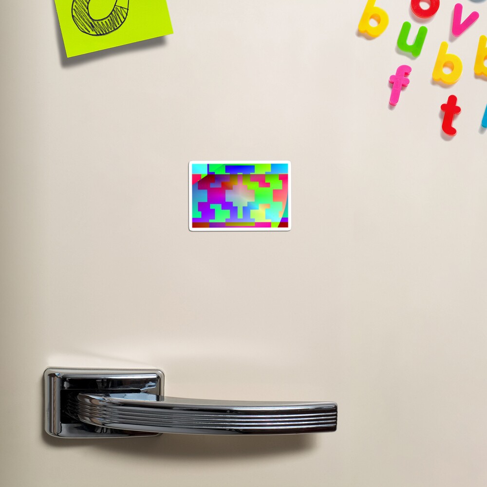 Item preview, Magnet designed and sold by Harryucksche.