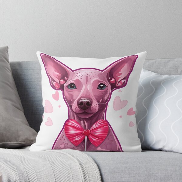 Artikelvorschau, Peruanischer Nackthund - Liebe zum Valentinstag entworfen und verkauft von GoodyPaws.