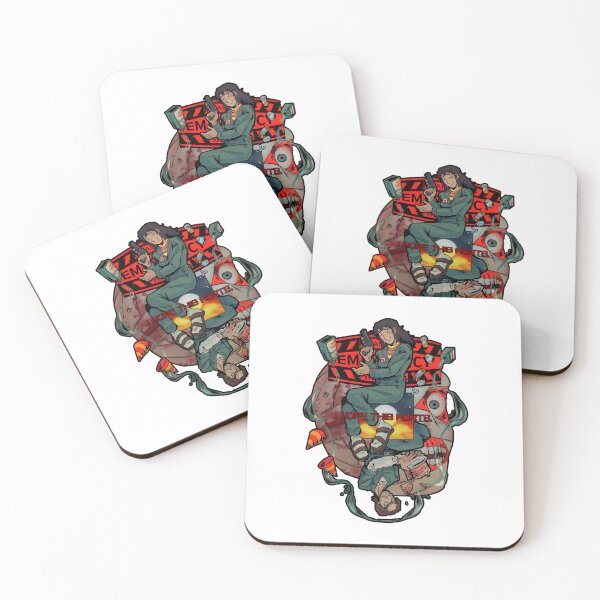 Item preview, Videogame Horror 90s designed and sold by StitchyBun.