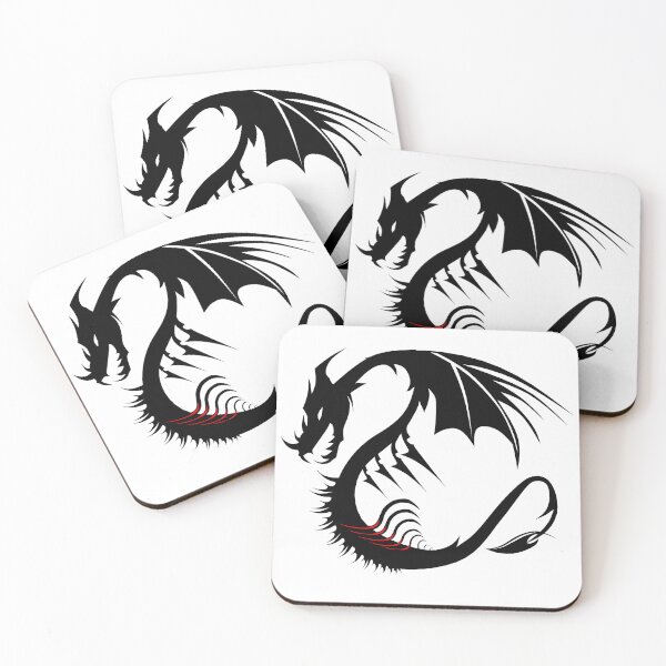 Item preview, tribal dragon designed and sold by Achille3777.