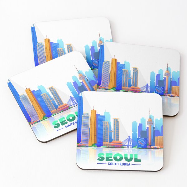 Item preview, Seoul Korea designed and sold by Pop-pop-pop.