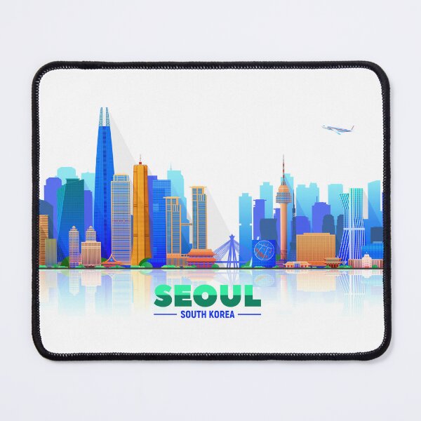 Item preview, Seoul Korea designed and sold by Pop-pop-pop.