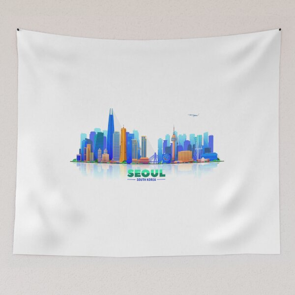 Item preview, Seoul Korea designed and sold by Pop-pop-pop.