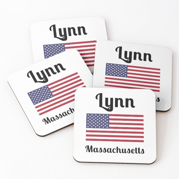 Item preview, Lynn Massachusetts - Stylish Prints, designed and sold by Fleetwood1994.