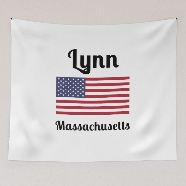 Item preview, Lynn Massachusetts - Stylish Prints, designed and sold by Fleetwood1994.