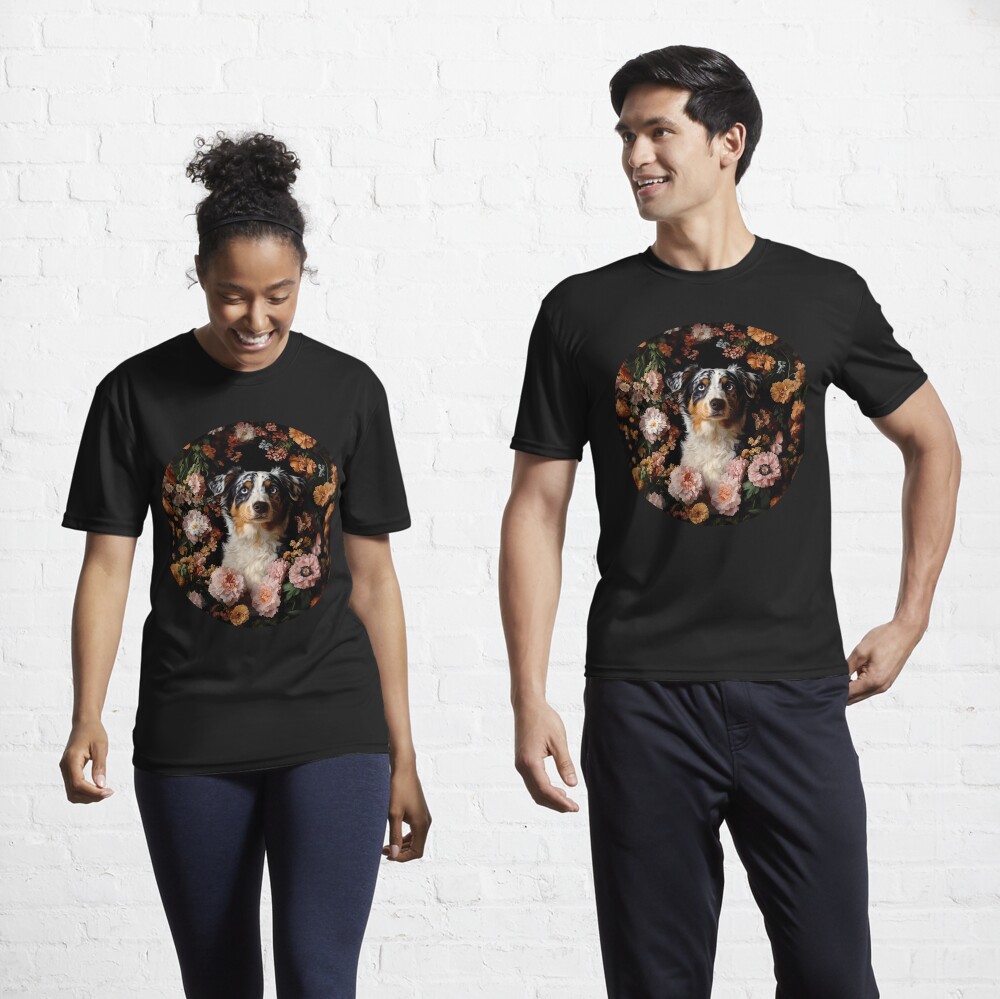 Item preview, Active T-Shirt designed and sold by Gardenmenagerie.