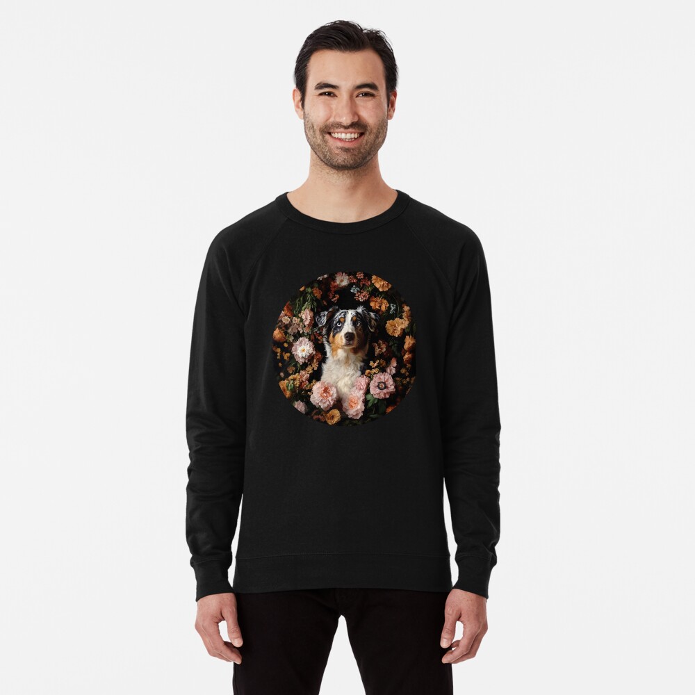 Item preview, Lightweight Sweatshirt designed and sold by Gardenmenagerie.