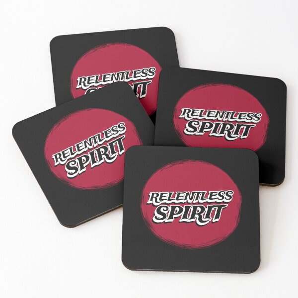 Item preview, Relentless Spirit designed and sold by SomethingNiceHI.