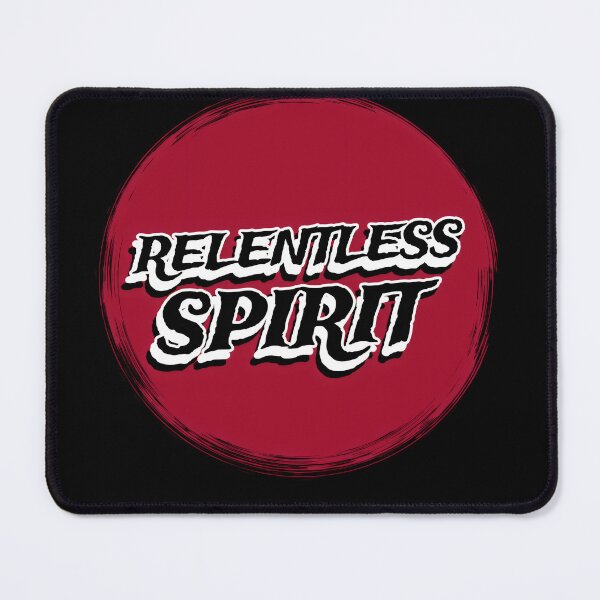 Item preview, Relentless Spirit designed and sold by SomethingNiceHI.