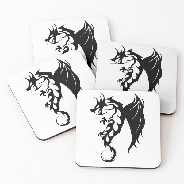 Item preview, tribal dragon designed and sold by Achille3777.