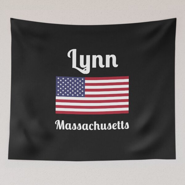 Item preview, Lynn Massachusetts - Stylish Prints, designed and sold by Fleetwood1994.
