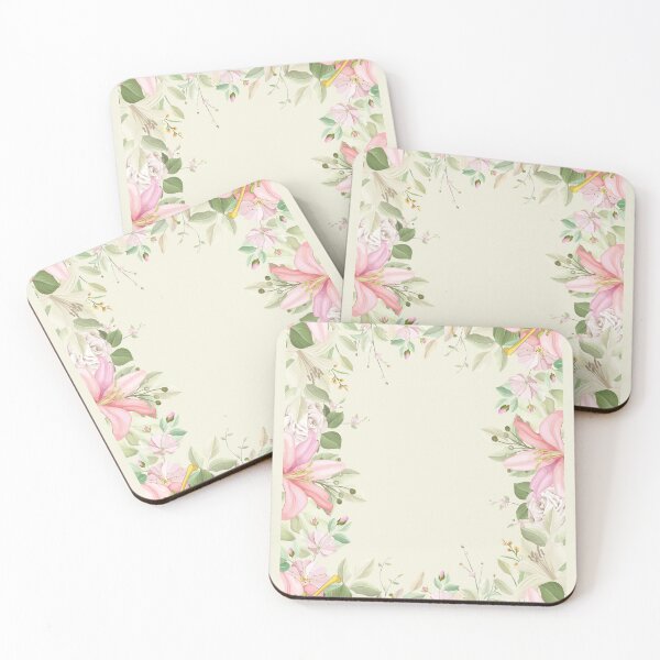Item preview, Whimsical Teal Blossom  designed and sold by Basma Store.