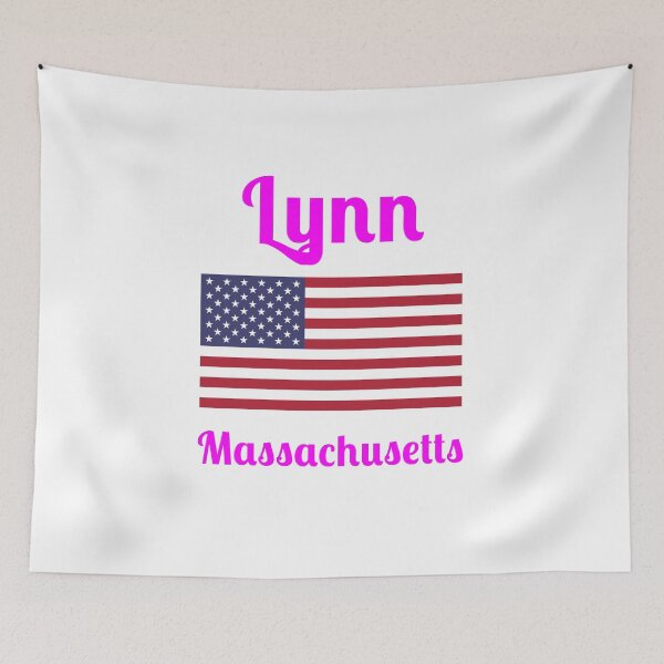 Item preview, Lynn Massachusetts - Stylish Prints, designed and sold by Fleetwood1994.