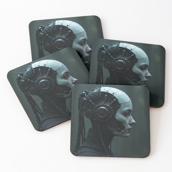 Item preview, Biomechanical woman designed and sold by Giuseppe Cammino.