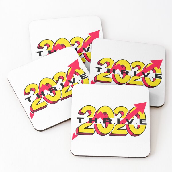 Item preview, Twenty Twenty Thrive designed and sold by PhraseCreatives.