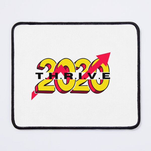 Item preview, Twenty Twenty Thrive designed and sold by PhraseCreatives.