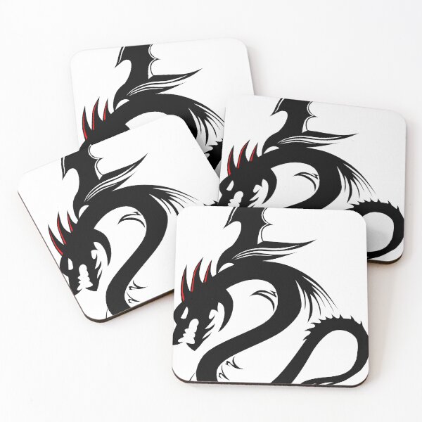 Item preview, tribal dragon designed and sold by Achille3777.
