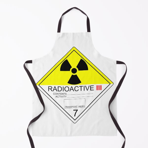 Item preview, Cat 3 Radioactive Material Transport Label designed and sold by Old Curiosity.