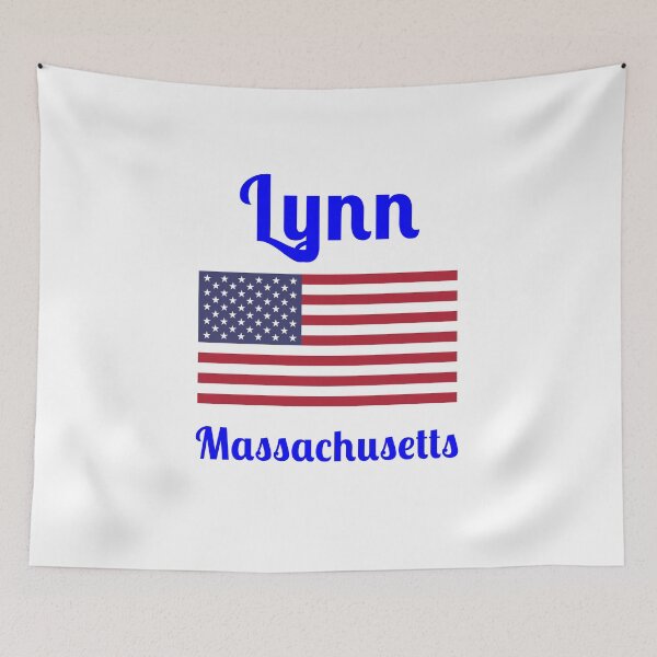 Item preview, Lynn Massachusetts - Stylish Prints, designed and sold by Fleetwood1994.