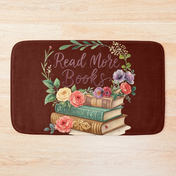 Item preview, Read More Books, Book Lover, Bookworm, Bookish Love, Book Lovers Gifts, Kindle Stickers, Reading Stickers designed and sold by PixelStoneDesign .