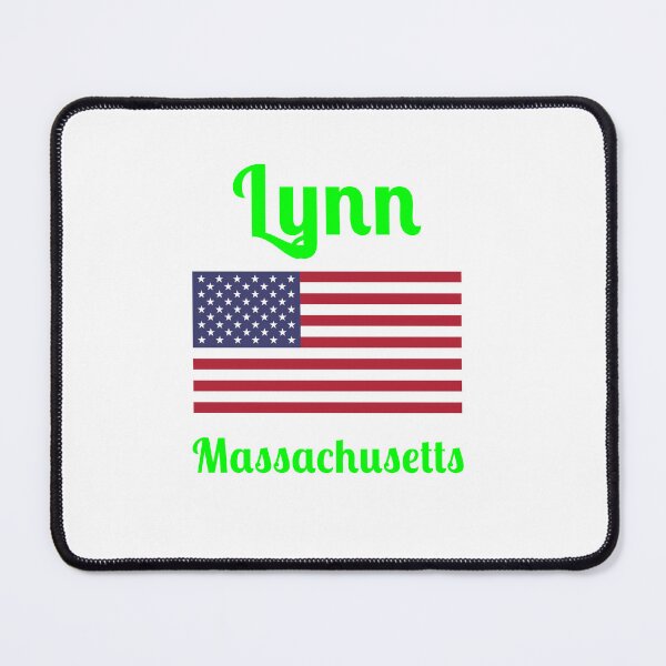 Item preview, Lynn Massachusetts - Stylish Prints, designed and sold by Fleetwood1994.