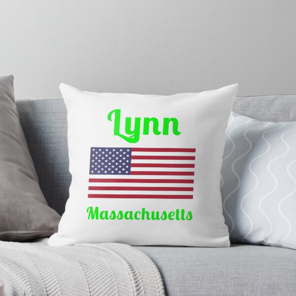 Item preview, Lynn Massachusetts - Stylish Prints, designed and sold by Fleetwood1994.