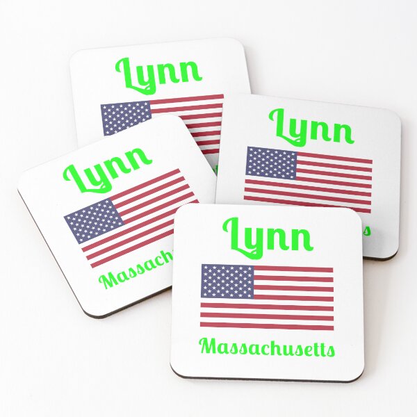 Item preview, Lynn Massachusetts - Stylish Prints, designed and sold by Fleetwood1994.