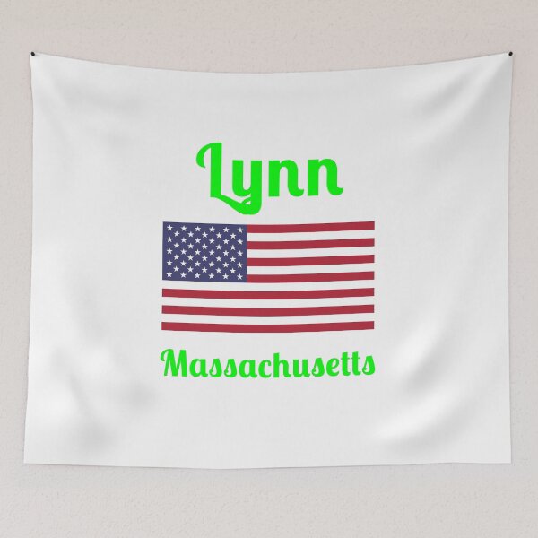 Item preview, Lynn Massachusetts - Stylish Prints, designed and sold by Fleetwood1994.