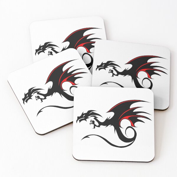 Item preview, tribal dragon designed and sold by Achille3777.