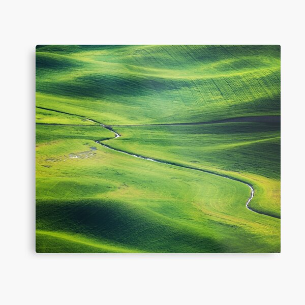 Item preview, COUNTRYSIDE Pop Art designed and sold by Bruce ALMIGHTY Baker.