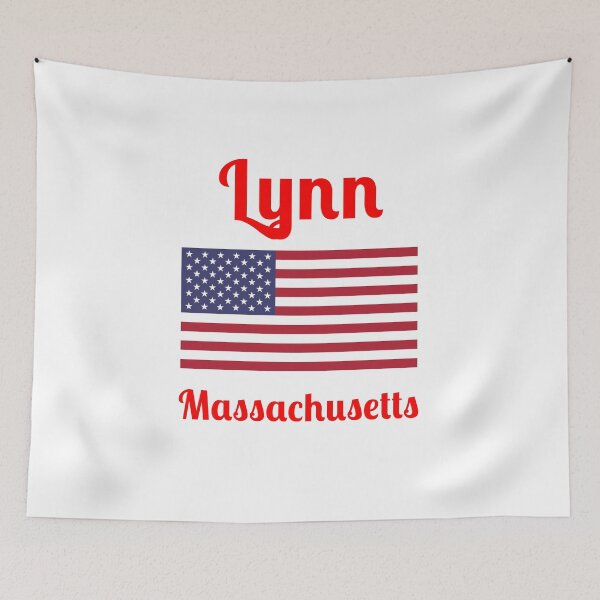 Item preview, Lynn Massachusetts - Stylish Prints, designed and sold by Fleetwood1994.