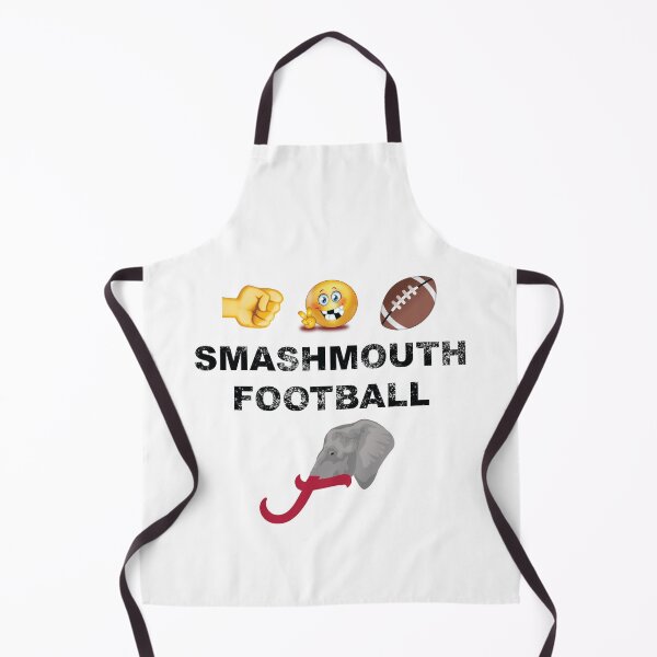 Item preview, Smashmouth football elephants designed and sold by GameChangerllc.