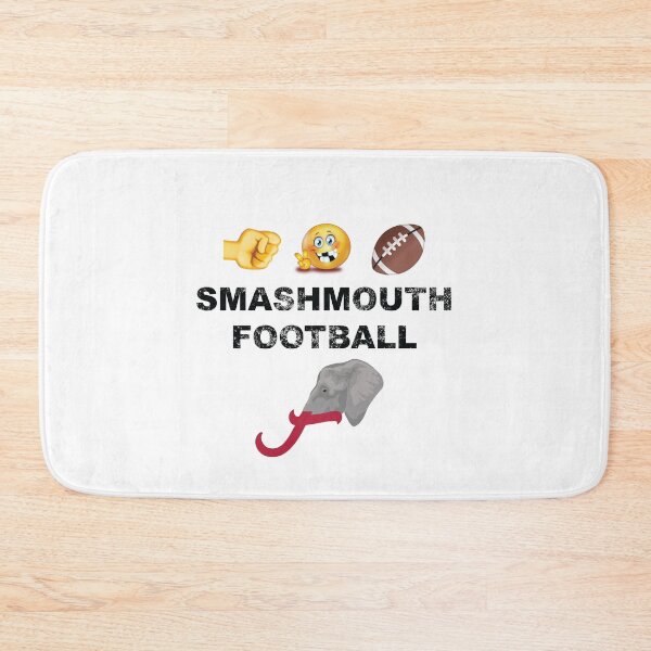Item preview, Smashmouth football elephants designed and sold by GameChangerllc.