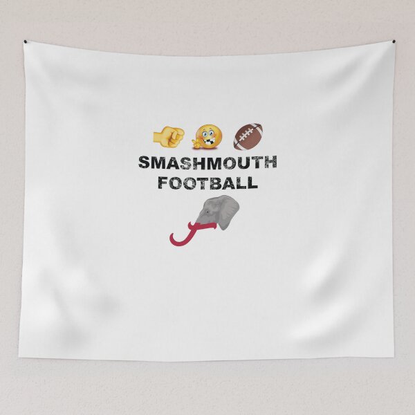Item preview, Smashmouth football elephants designed and sold by GameChangerllc.