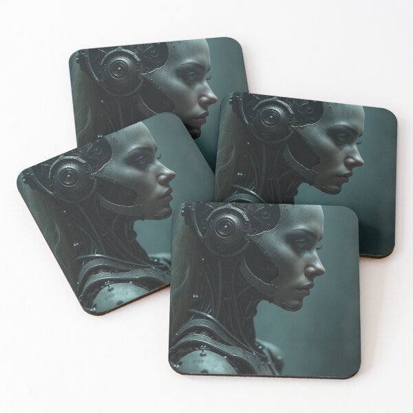 Item preview, Biomechanical woman designed and sold by Giuseppe Cammino.