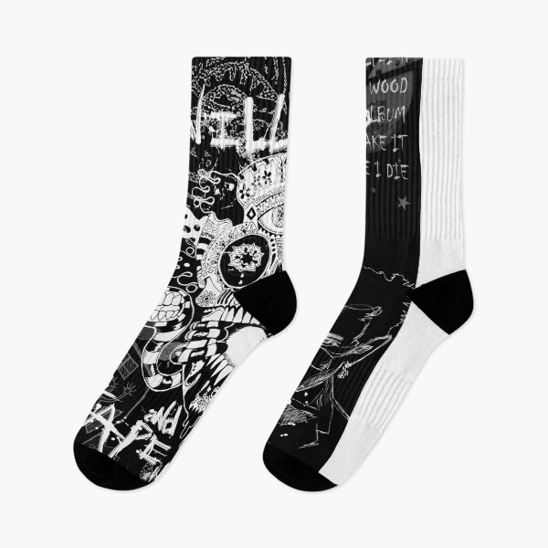 Item preview, Will Wood and The Tapeworms Artwork Design designed and sold by Wildcard_Designs.