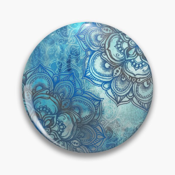 Item preview, Lost in Blue - a daydream made visible designed and sold by micklyn.