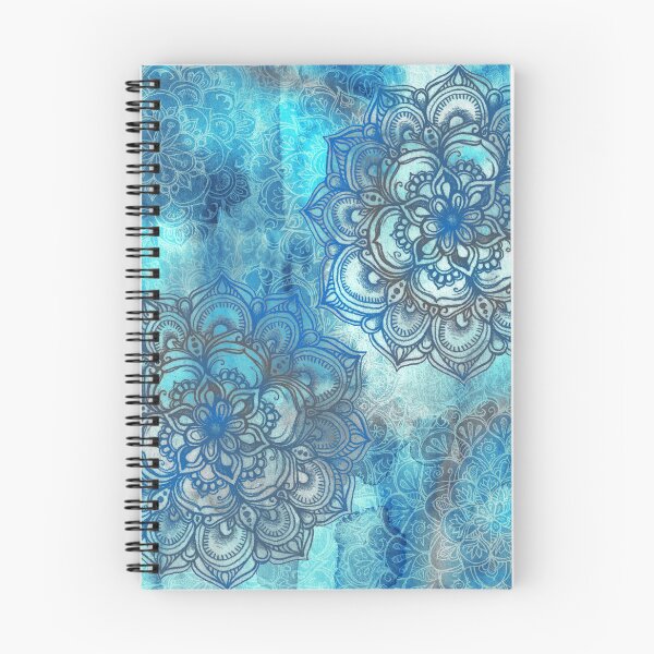 Item preview, Lost in Blue - a daydream made visible designed and sold by micklyn.