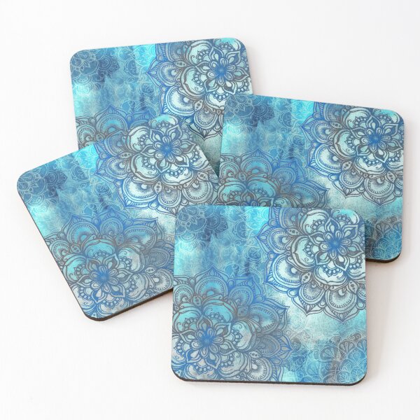 Item preview, Lost in Blue - a daydream made visible designed and sold by micklyn.